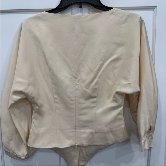 Reformation NEW Martha top blouse Size 6 - Picture 5 of 8